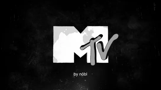 MTV Ident _ Заставка MTV (2018) Nöbl