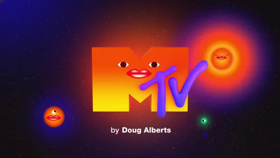 MTV Ident _ Заставка MTV (2019) Doug Alberts