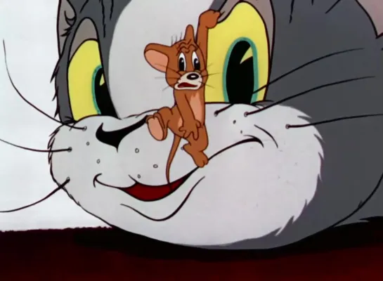 1. Puss Gets The Boot - Том и Джерри (1940) William Hanna & Joseph Barbera_Уильям Ханна и Джозеф Барбера. США