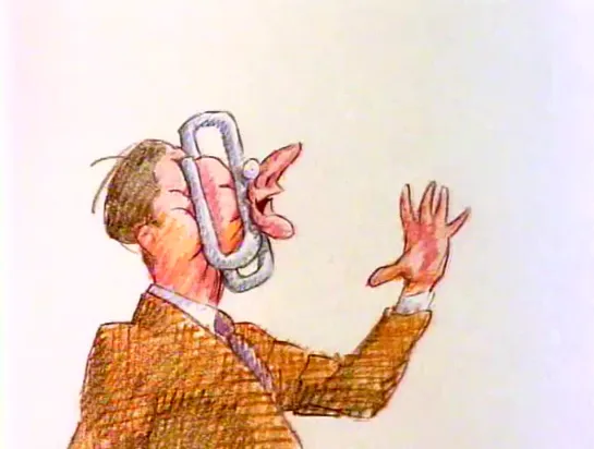 25 Ways to Quit Smoking \ 25 способ бросить курить (1989) режиссёр Bill Plympton \ Билл Плимптон. США