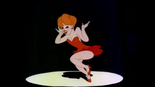 Red Hot Riding Hood \ Горячая Красная Шапочка (1943) режиссёр Tex Avery \ Текс Эйвери. США