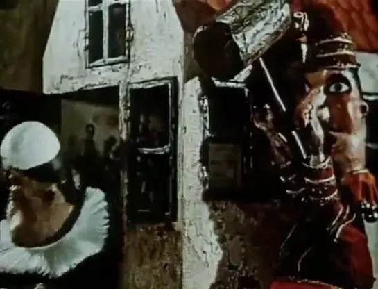 Rakvickarna \ Гробовая мастерская (1966) режиссёр Jan Švankmajer \ Ян Шванкмайер. Чехия