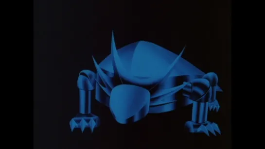 PINK FLOYD - Welcome To The Machine (Gerald Scarfe animation).