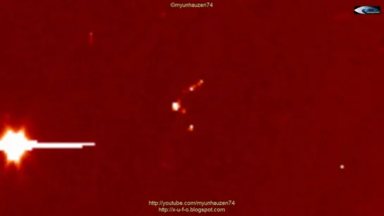 Space Anomalies and UFOs - September 26, 2016