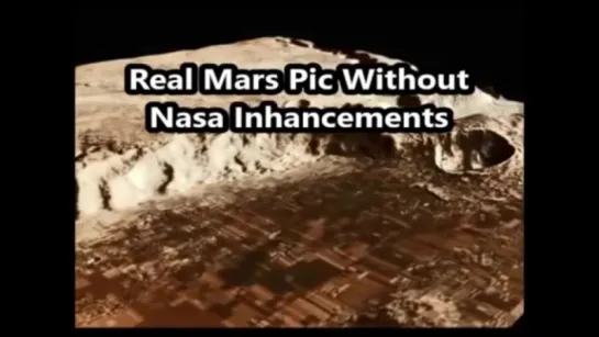 Secret Cities On Planet Mars Censored By NASA