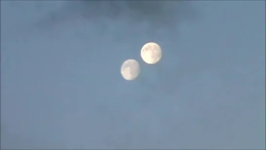 Two Moons In The Sky