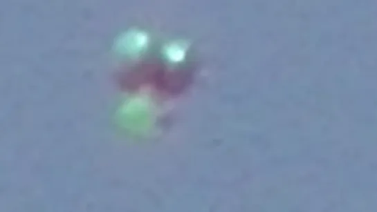 Dec. 7, 2014 UFO Sighting Event Los Angeles