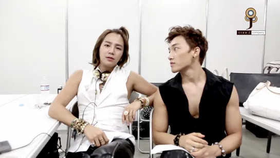 2012 SUMMER SONIC TeamH INTERVIEW