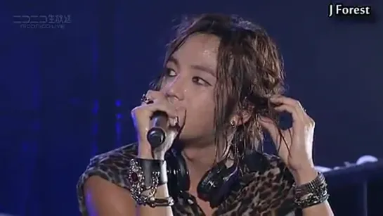 TEAM H ZIKZIN FESTIVAL SUMMER SONIC 2013