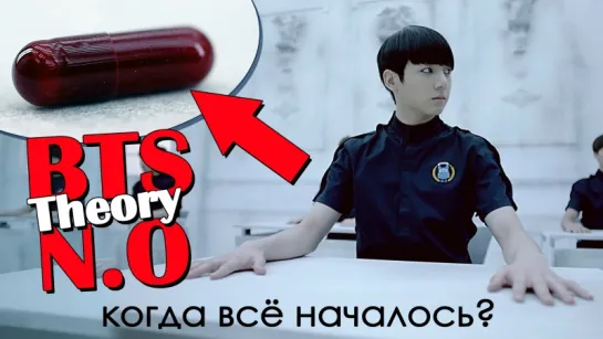 РЕВОЛЮЦИЯ? BTS - N.O (NO) MV THEORY/ТЕОРИЯ | K-POP ARI RANG