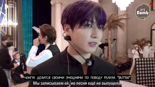 [RUS SUB] [РУС САБ] BANGTAN BOMB BTS's Chaotic Break Time - BTS (방탄소년단)