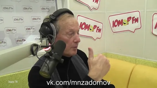 Михаил Задорнов “Как Сталин и Жуков освобождали славян“ (“Неформат“, №76)