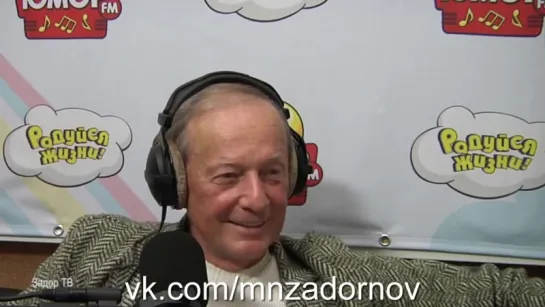 Михаил Задорнов "Про остроумного товарища Сталина" ("Неформат" №60)