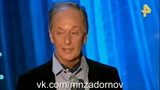 Михаил Задорнов  "Про русский язык и иностранцев" (Концерт "Смех в конце тоннеля",  2016)