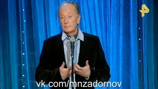 Михаил Задорнов "Пожелания на Новый Год" (Концерт "Смех в конце тоннеля", 2016)