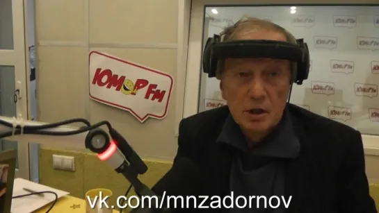 Михаил Задорнов "Дальнобойщики, Роттенберг и "Платон" ("Неформат" №79 04.12.15)