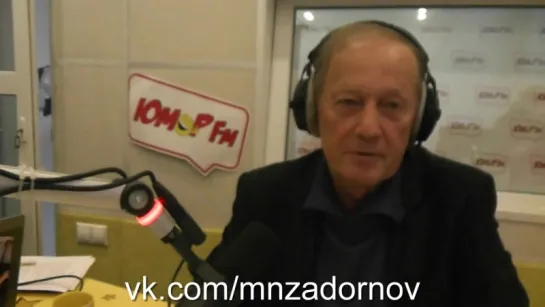 Михаил Задорнов "Турция сбила наш самолёт это провокация США" ("Неформат" №79 04.12.2015)