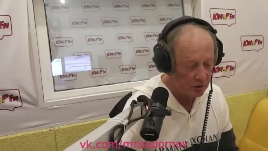 Михаил Задорнов "Кто сможет победить коррупцию?" ("Неформат" №85 от 07.10.2016)