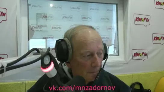 Михаил Задорнов "Про Зюганова и КПРФ" ("Неформат" №81, 01.07.16)