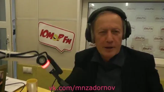 Михаил Задорнов "Бессовестная капиталистическая страна" ("Неформат" №79, 04.12.15)