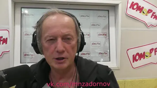 Михаил Задорнов "Фильм о Вещем Олеге" ("Неформат" №78, 13.11.15)