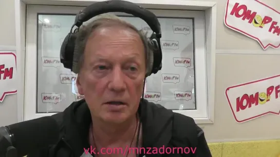 Михаил Задорнов "Капитализм это каннибализм" ("Неформат" №78, 13.11.15)