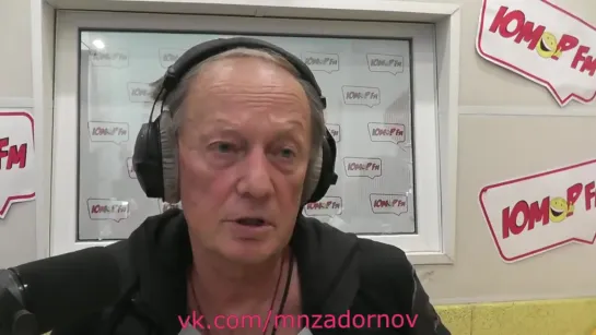 Михаил Задорнов "Про ИГИЛ" ("Неформат" №78, 13.11.15)