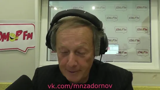 Михаил Задорнов "Им нас изучать и изучать!" ("Неформат" №77, 23.10.15)