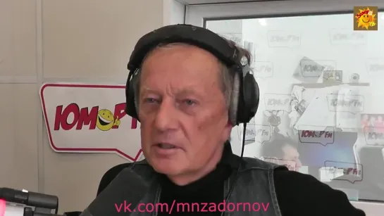 Михаил Задорнов "Есть ли жизнь на других планетах?" ("Неформат" №75, 03.10.15)