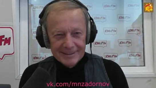 Михаил Задорнов "Зачем славянам втюхивают западные праздники?" ("Неформат" №75, 03.10.15)