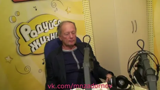 Михаил Задорнов "Про "Аватар"" (Юмор FM в Красноярске, 24.09.15)