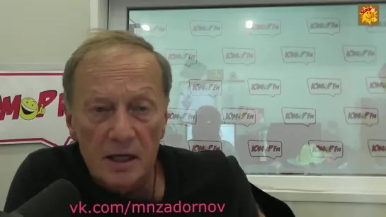 Михаил Задорнов "Сирия, Грузия и Украина" ("Неформат" №74, 18.09.15)