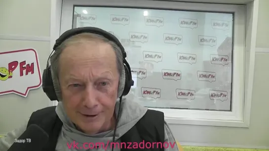 Михаил Задорнов "ЗаколеБалтика и Украина" ("Неформат" №70, 20.03.15)