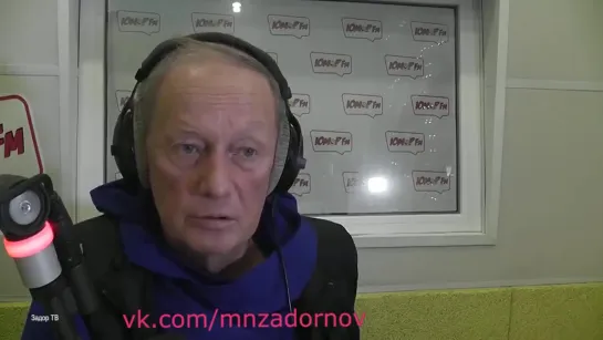 Михаил Задорнов "Друзья Путина воруют!" ("Неформат" №68, 06.02.15)