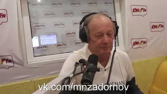 Михаил Задорнов “Как правильно  на Украине или в Украине؟“ (“Неформат“ №85 07.10.16)