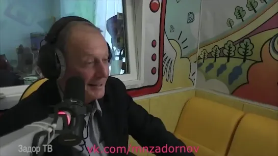 Михаил Задорнов “Что написано на сумке с Тимошенко؟“ (“Неформат“ №48 04.04.14)