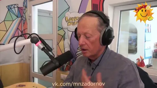 Михаил Задорнов “Почему засекретили поверхность Марса?“ (“Неформат“ №32, 29.03.13)