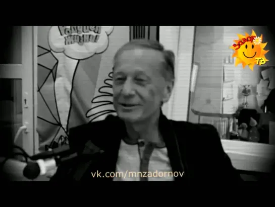 Михаил Задорнов “О политике с юмором и не очень“  (“Неформат“ №29, 01.03.13)