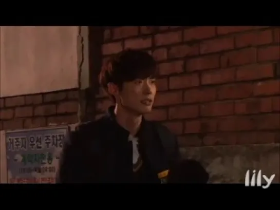 [School 2013 DVD] Undocumented Making Videos #4