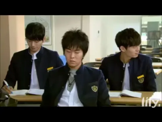 [School 2013 DVD] Delete Scenes #2