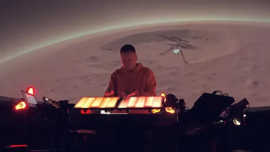 Madis - Plains of Elysium (Live Performance in Silesian Planetarium).