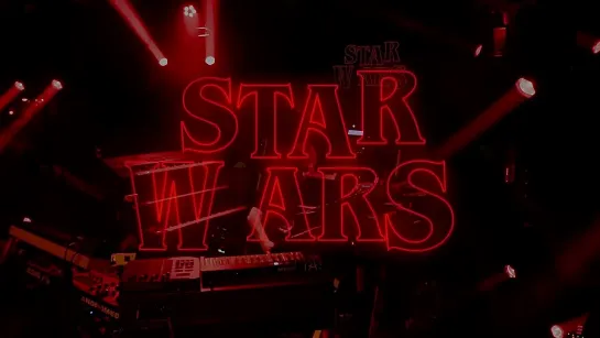 Kebu - Star Wars - Stranger Things (Live in Helsinki, 2019).