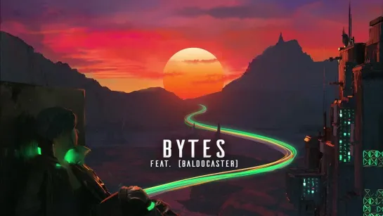 Caspro - Bytes (feat. Baldocaster).