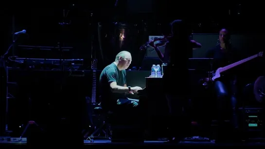 Hans Zimmer - "Time" (Inception, Live in Prague).