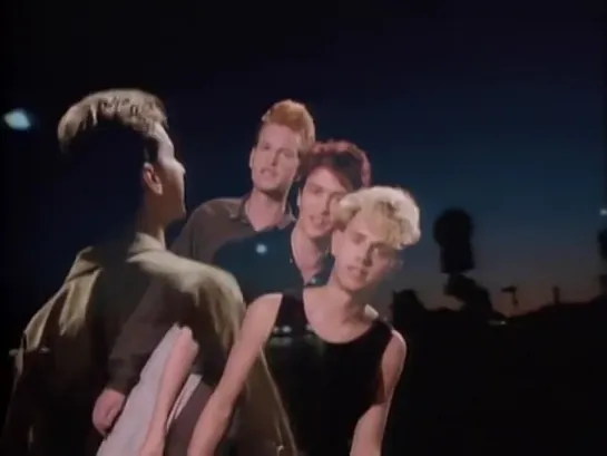 Depeche Mode - Everything Counts (Official Video).