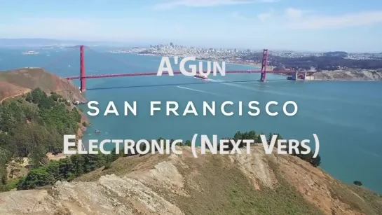 AGun - Electronic (Next Vers) [Electro Freestyle Music].