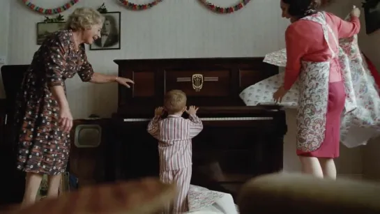 John Lewis  Partners Christmas Ad 2018 - #EltonJohnLewis.