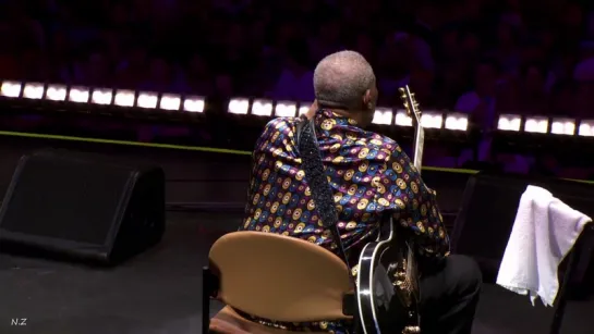 BB King & Eric Clapton - The Thrill Is Gone (Live in Chicago, 2010).