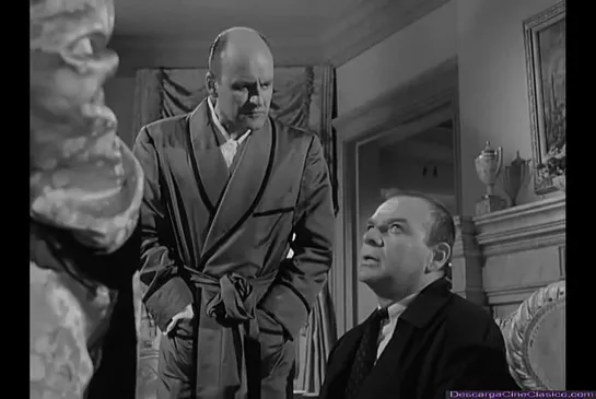 "EL AGENTE DE C.I.P.O.L."(1964) - EPISODIO 9