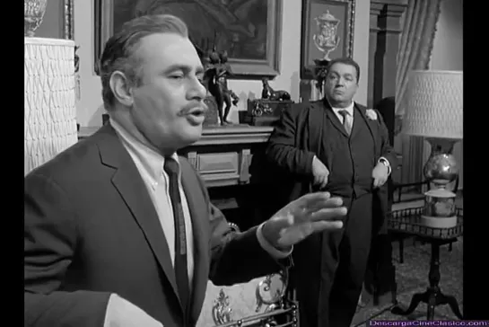 "EL AGENTE DE C.I.P.O.L."(1964) - EPISODIO 29